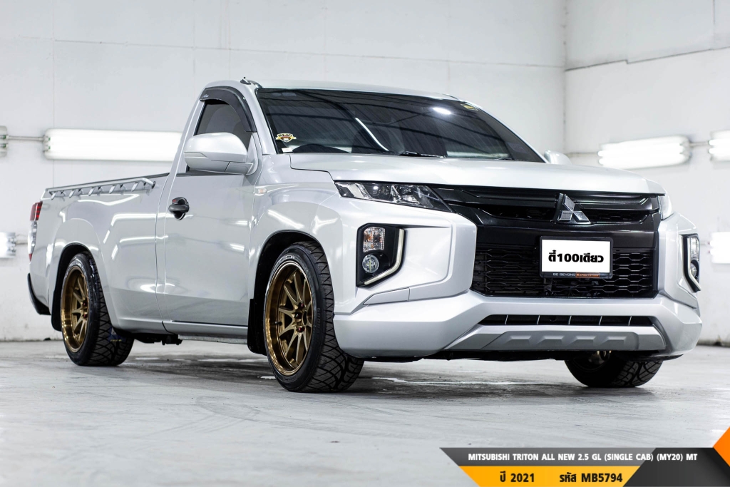 MITSUBISHI TRITON ALL NEW  MT ปี 2021#13