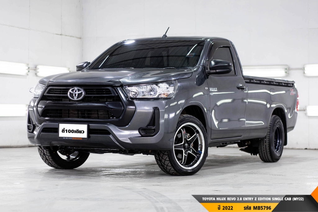 TOYOTA HILUX REVO  MT ปี 2022#2