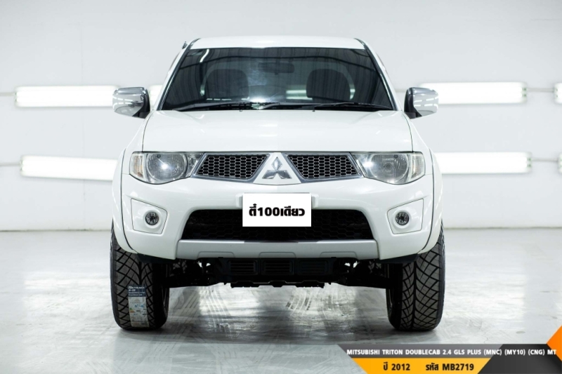 MITSUBISHI TRITON  MT ปี 2012#1