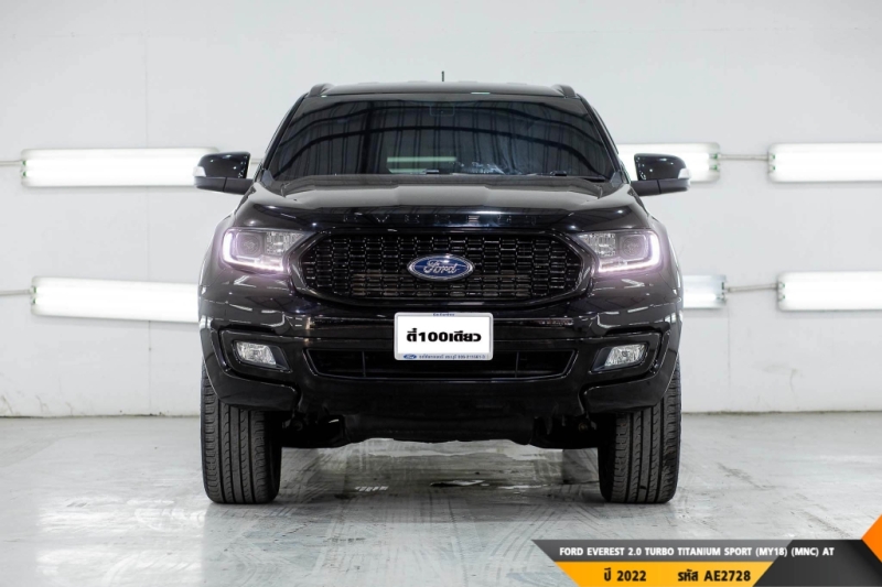 FORD EVEREST  AT ปี 2022#1