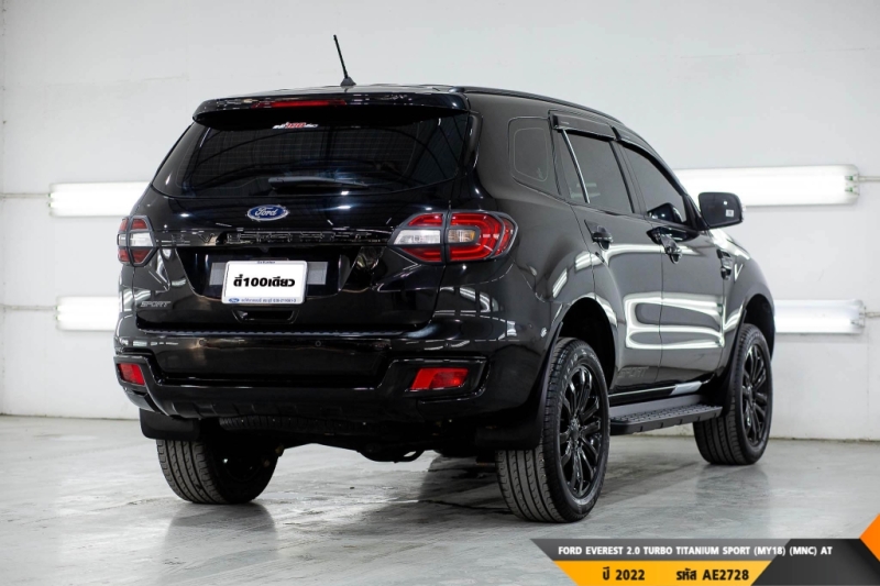 FORD EVEREST  AT ปี 2022#25