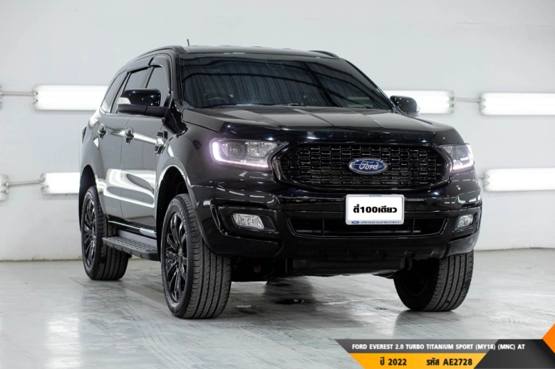 FORD EVEREST  AT ปี 2022#26