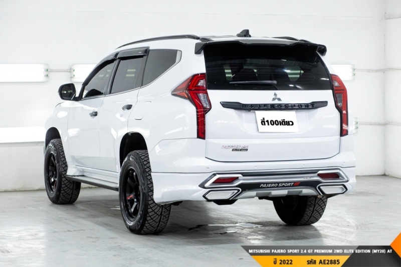 MITSUBISHI PAJERO SPORT  AT ปี 2022#8