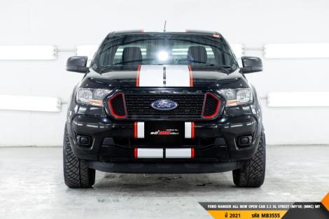 FORD RANGER ALL NEW  MT ปี 2021#1