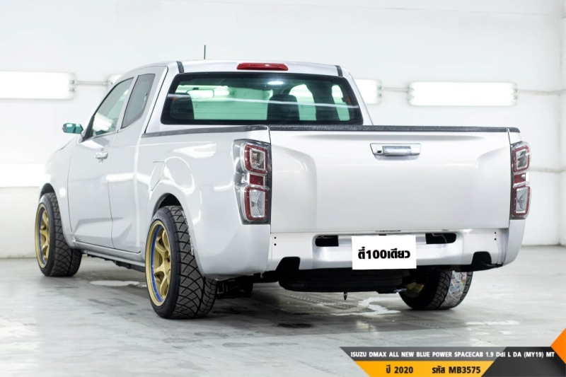 ISUZU DMAX ALL NEW BLUE POWER  MT ปี 2020#3