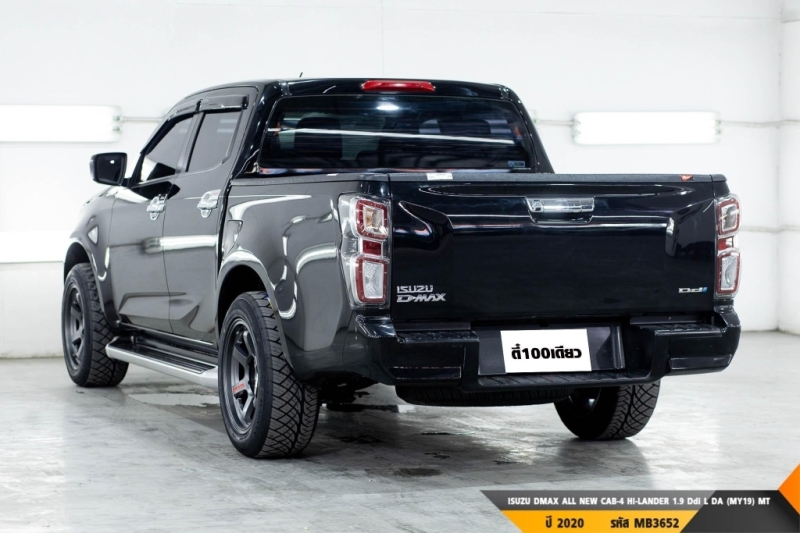 ISUZU DMAX  MT ปี 2020#5