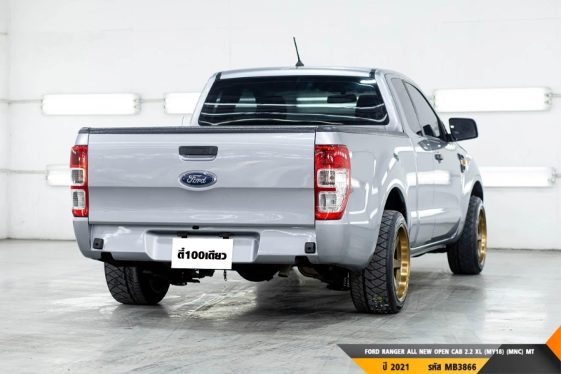 FORD RANGER ALL NEW  MT ปี 2021#5