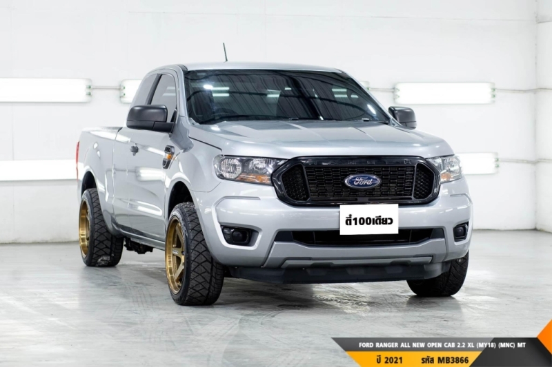 FORD RANGER ALL NEW  MT ปี 2021#6