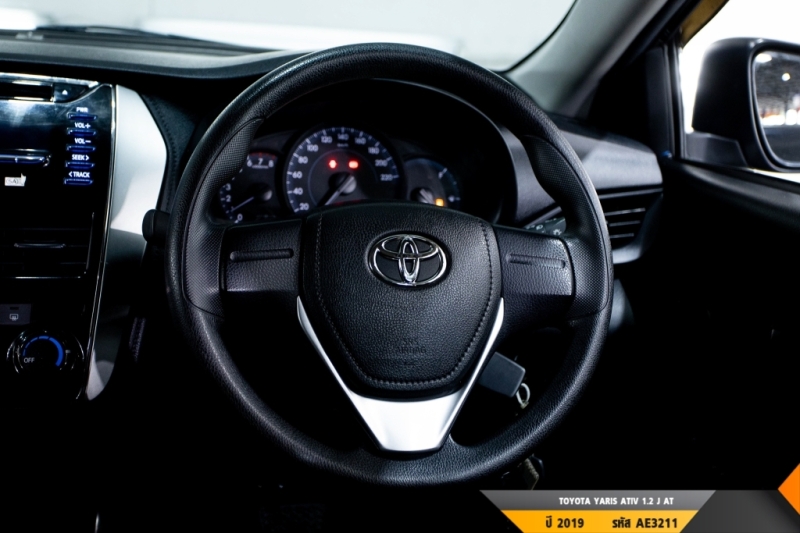 TOYOTA YARIS  AT ปี 2019#15