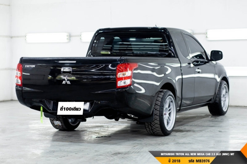 MITSUBISHI TRITON  MT ปี 2018#4