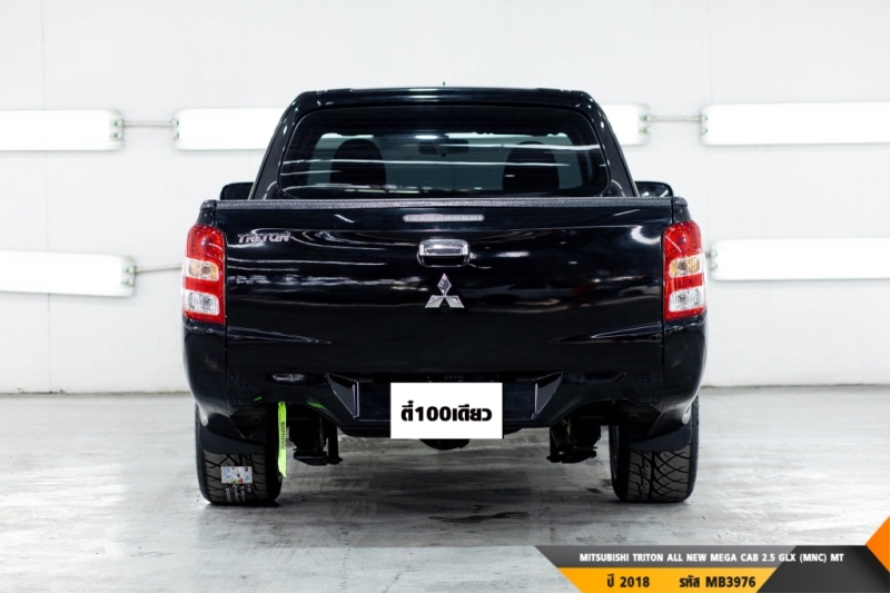 MITSUBISHI TRITON  MT ปี 2018#5