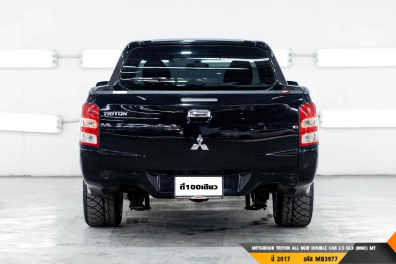 MITSUBISHI TRITON  MT ปี 2018#3