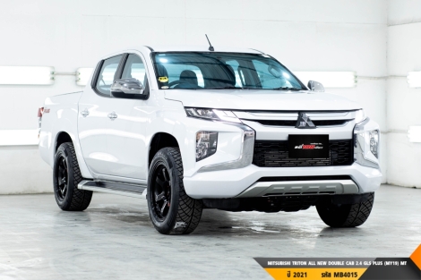 MITSUBISHI TRITON ALL NEW  MT ปี 2021#3