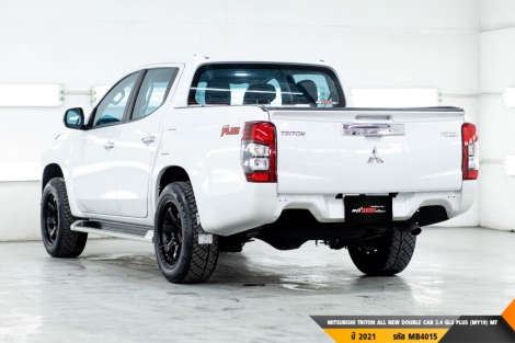 MITSUBISHI TRITON ALL NEW  MT ปี 2021#25