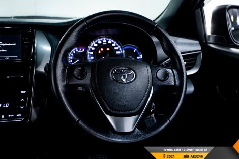 TOYOTA YARIS  AT ปี 2021#18