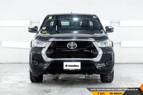 TOYOTA HILUX REVO  MT ปี 2022#1