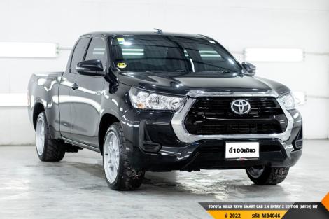 TOYOTA HILUX REVO  MT ปี 2022#4