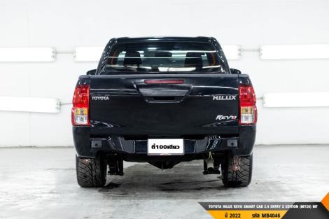 TOYOTA HILUX REVO  MT ปี 2022#6