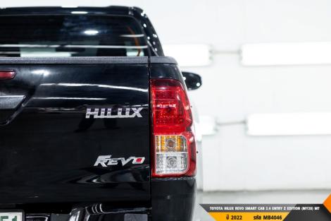 TOYOTA HILUX REVO  MT ปี 2022#10