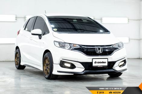 HONDA JAZZ  AT ปี 2019#5