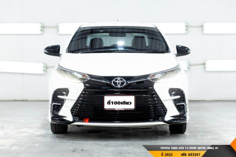 TOYOTA YARIS  AT ปี 2022#1