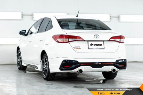 TOYOTA YARIS  AT ปี 2022#3