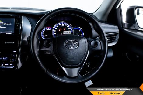 TOYOTA YARIS  AT ปี 2022#18