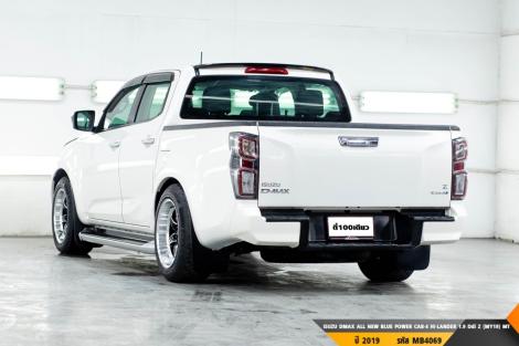 ISUZU DMAX ALL NEW BLUE POWER  MT ปี 2019#3