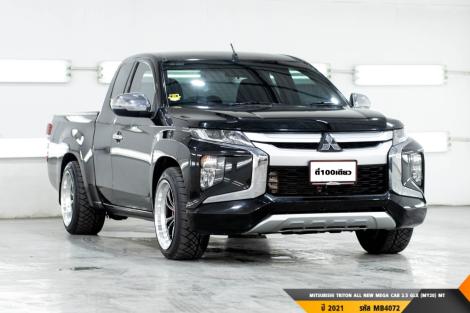 MITSUBISHI TRITON  MT ปี 2021#3