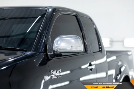 TOYOTA HILUX VIGO  MT ปี 2007#6