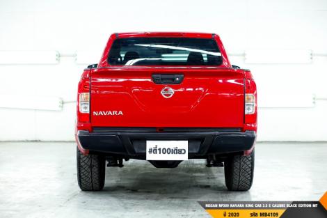 NISSAN NP300 NAVARA  MT ปี 2020#7