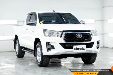 TOYOTA HILUX REVO  MT ปี 2018#5