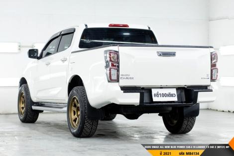 ISUZU DMAX ALL NEW BLUE POWER  MT ปี 2021#3