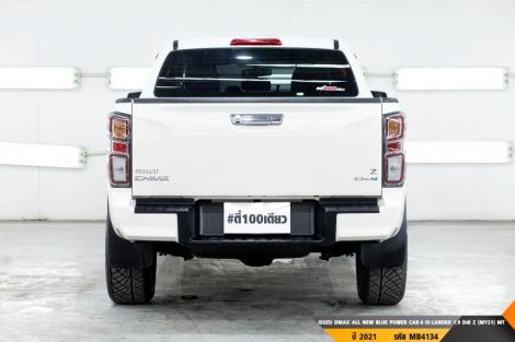 ISUZU DMAX ALL NEW BLUE POWER  MT ปี 2021#4