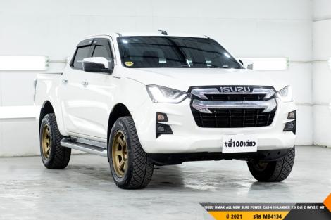 ISUZU DMAX ALL NEW BLUE POWER  MT ปี 2021#7