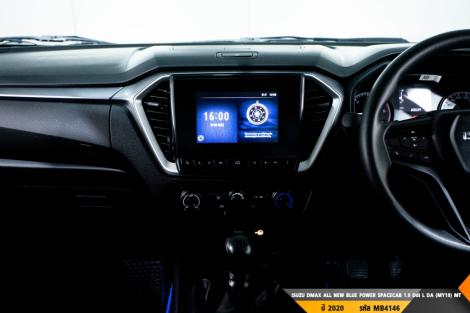 ISUZU DMAX ALL NEW BLUE POWER  MT ปี 2020#20