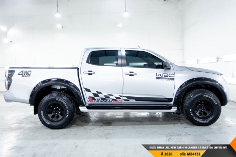 ISUZU DMAX ALL NEW BLUE POWER  MT ปี 2020#11