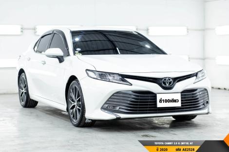 TOYOTA CAMRY  AT ปี 2020#3