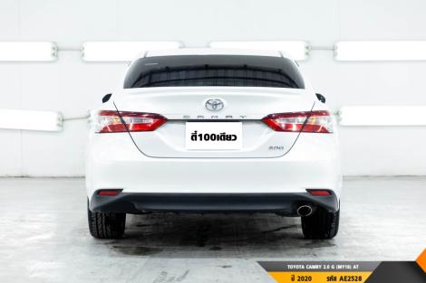 TOYOTA CAMRY  AT ปี 2020#5