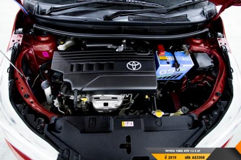 TOYOTA YARIS  AT ปี 2019#22