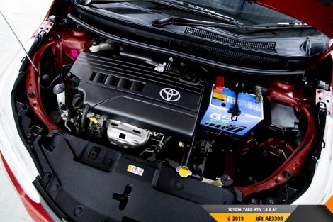 TOYOTA YARIS  AT ปี 2019#23