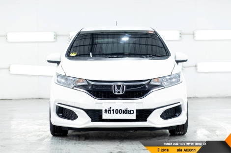 HONDA JAZZ  AT ปี 2018#1