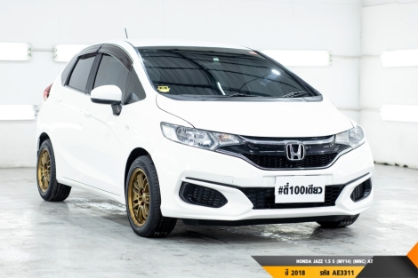 HONDA JAZZ  AT ปี 2018#5