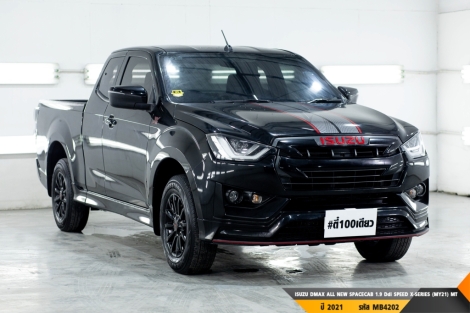 ISUZU DMAX ALL NEW BLUE POWER  MT ปี 2021#7