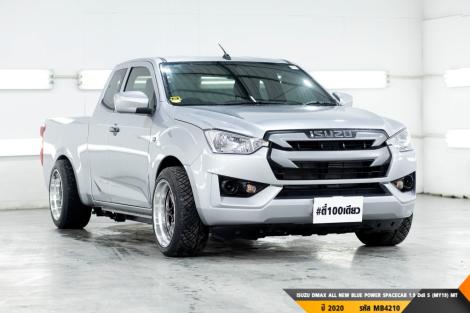 ISUZU DMAX ALL NEW BLUE POWER  MT ปี 2020#5