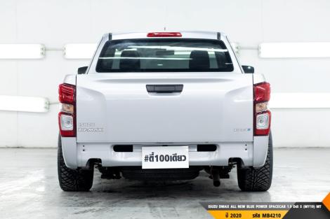 ISUZU DMAX ALL NEW BLUE POWER  MT ปี 2020#7