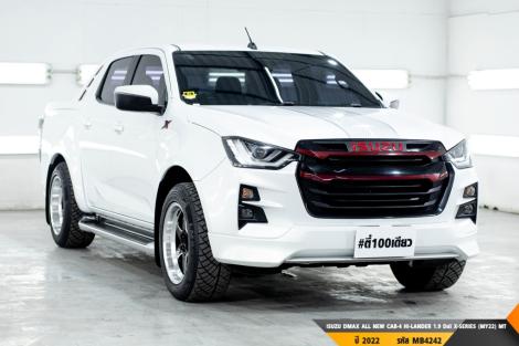 ISUZU DMAX ALL NEW BLUE POWER  MT ปี 2022#5