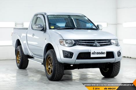 MITSUBISHI TRITON  MT ปี 2014#5