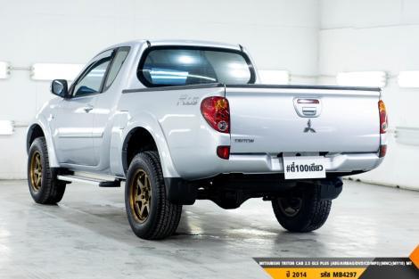 MITSUBISHI TRITON  MT ปี 2014#6