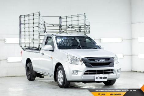 ISUZU DMAX ALL NEW BLUE POWER  MT ปี 2018#5